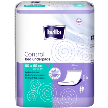Bella Control higieniniai paklotai