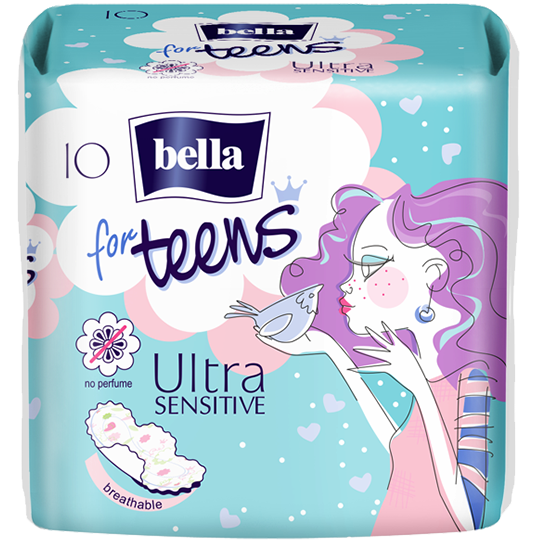 Bella for Teens Ultra Sensitive