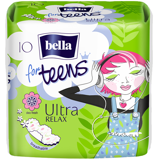 Bella for Teens Ultra Relax