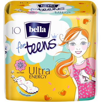 Bella for Teens Ultra Energy