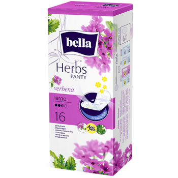 Bella Herbs Verbena Large