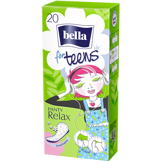 Bella for Teens Relax