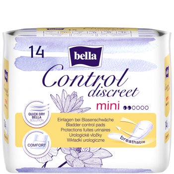 Bella Control Discreet Mini