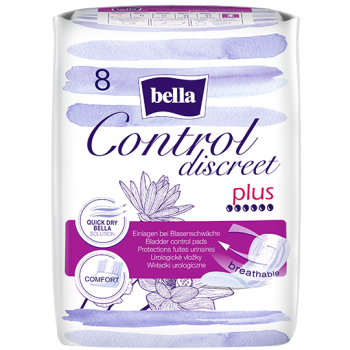 Bella Control Discreet Plus
