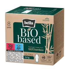 Bella Bio Based higieniniai paketai ULTRA LONG