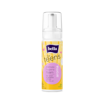 „Bella for Teens“ intymios higienos putos