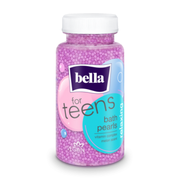 „Bella for Teens“ vonios perlai